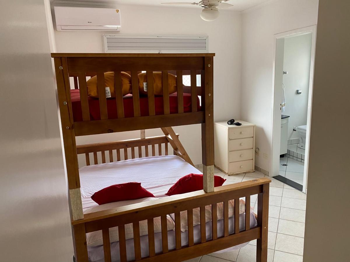 Cobertura Guaruja Apto Com Jacuzzi E Churrasqueira Extérieur photo