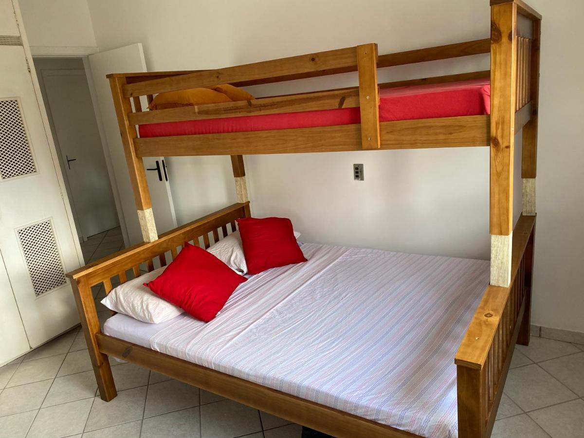 Cobertura Guaruja Apto Com Jacuzzi E Churrasqueira Extérieur photo