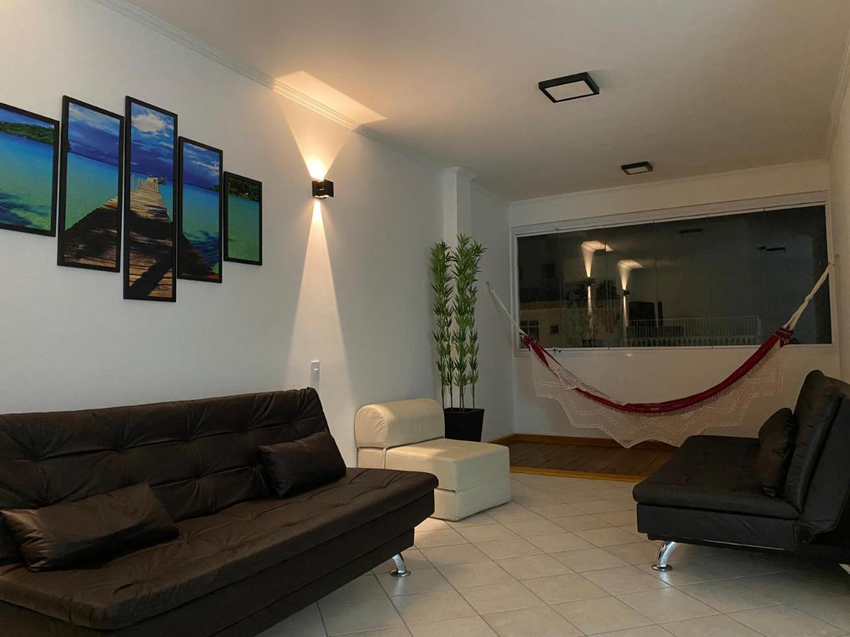 Cobertura Guaruja Apto Com Jacuzzi E Churrasqueira Extérieur photo