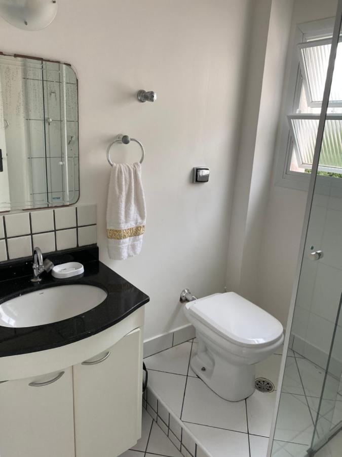 Cobertura Guaruja Apto Com Jacuzzi E Churrasqueira Extérieur photo