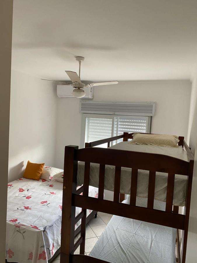 Cobertura Guaruja Apto Com Jacuzzi E Churrasqueira Extérieur photo