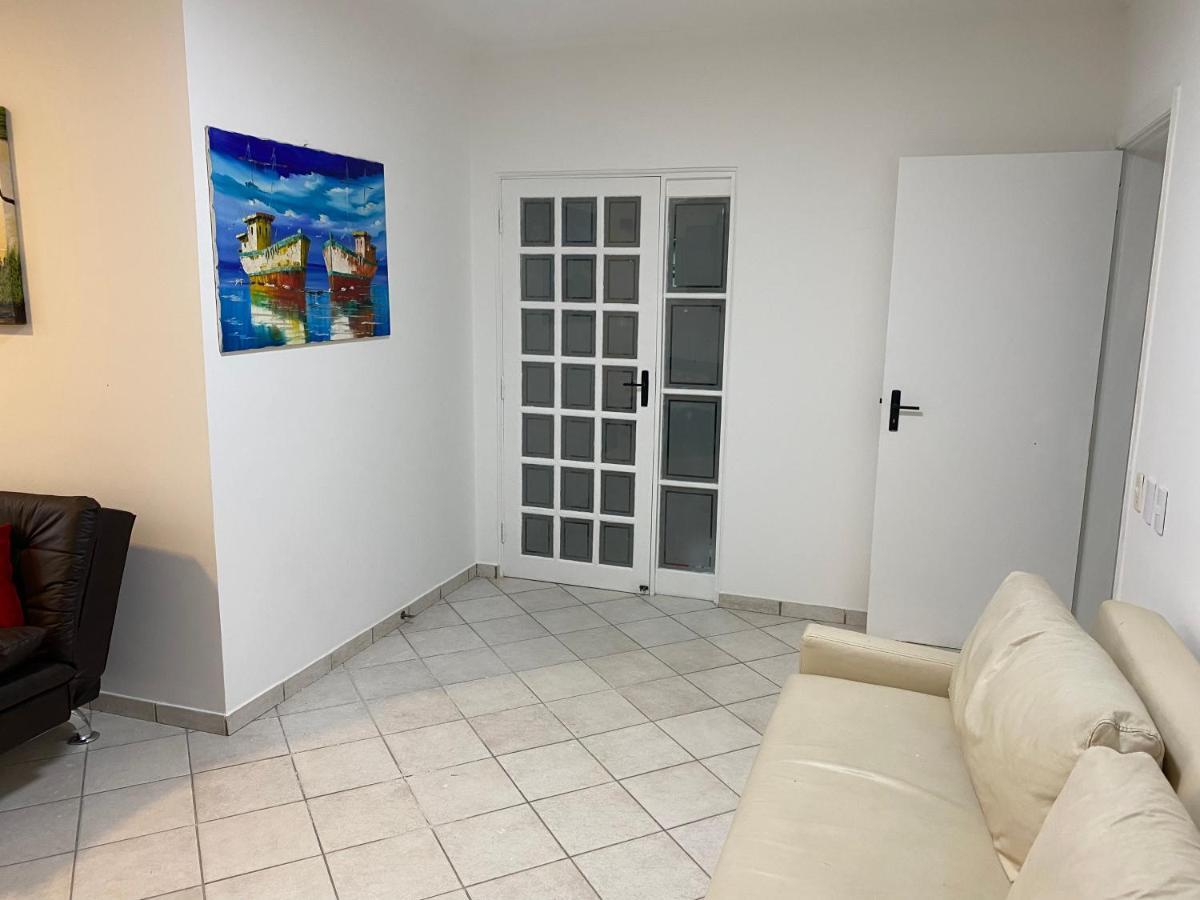 Cobertura Guaruja Apto Com Jacuzzi E Churrasqueira Extérieur photo
