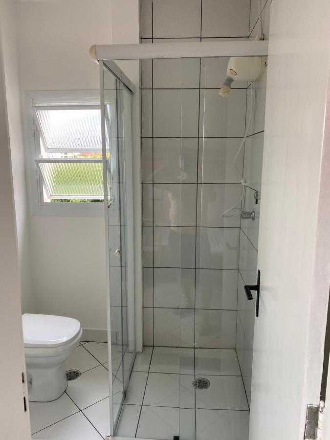 Cobertura Guaruja Apto Com Jacuzzi E Churrasqueira Extérieur photo